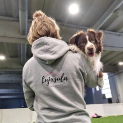 Agilityurheilijan kotitreeniohjelma